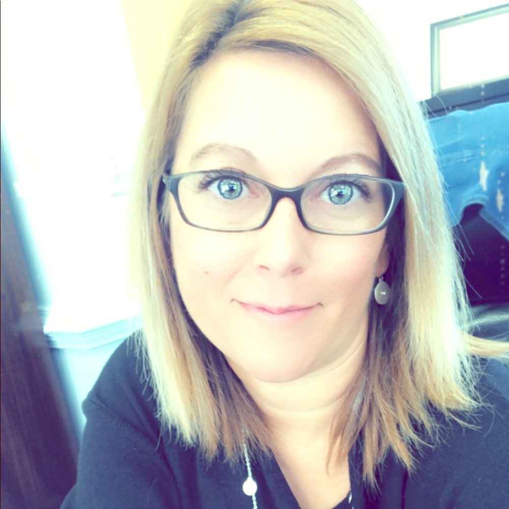 Meet your Posher, Christy